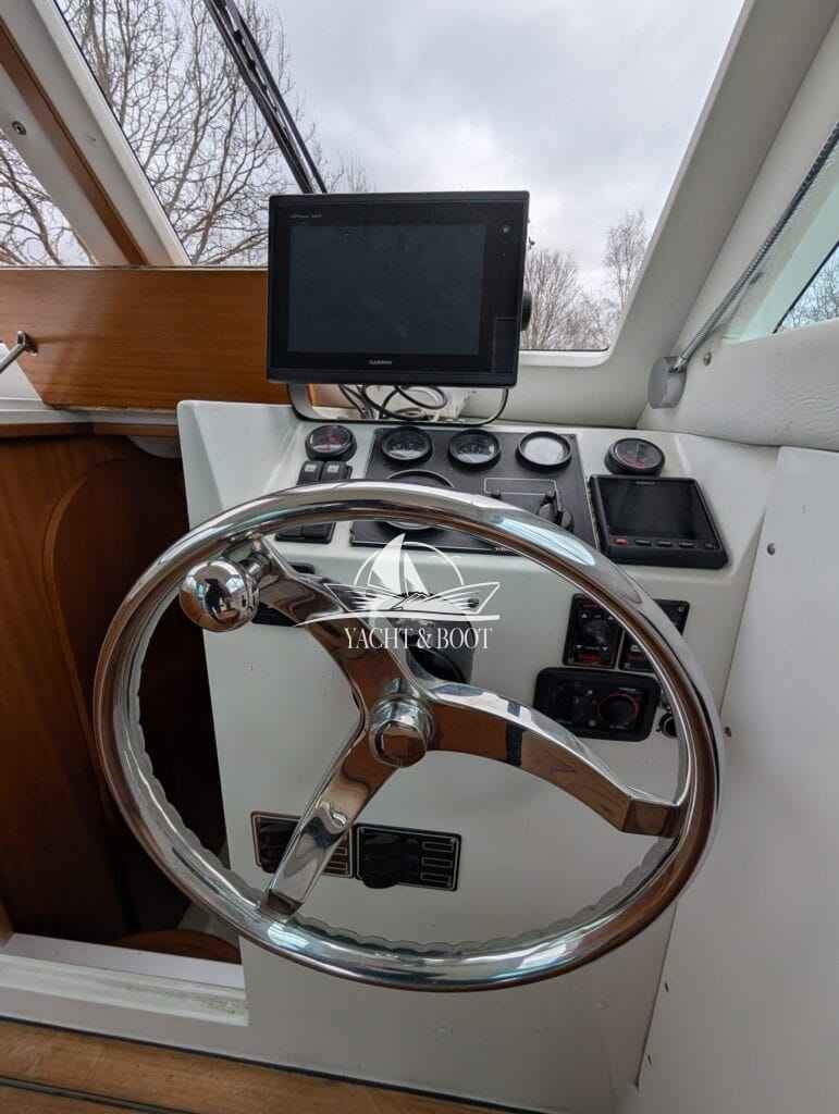 Motorboot Starfisher ST 760 WA