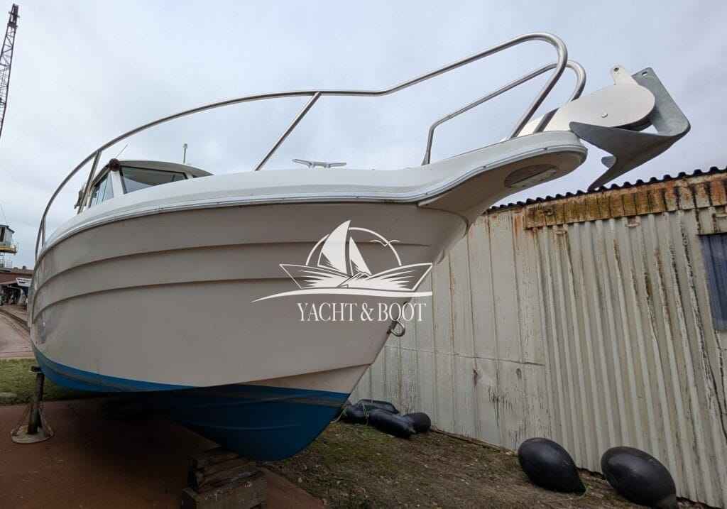Motorboot Starfisher ST 760 WA