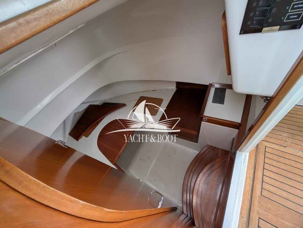 Motorboot Starfisher ST 760 WA