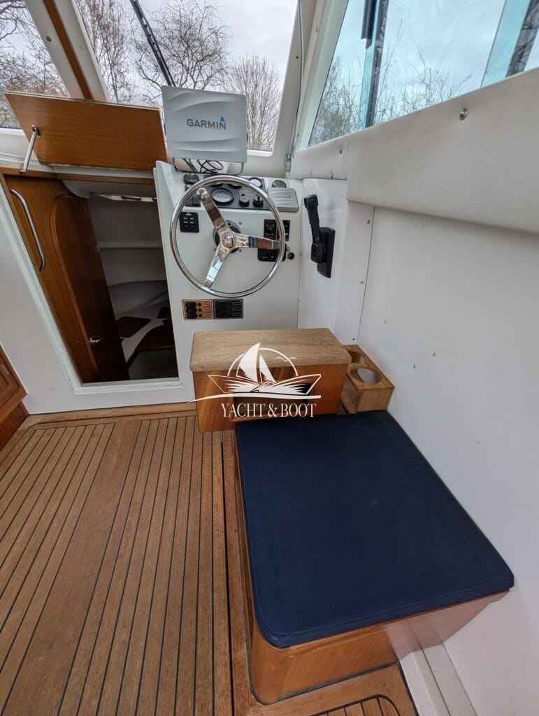 Motorboot Starfisher ST 760 WA