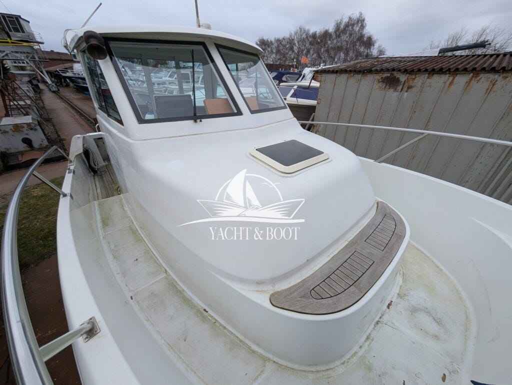Motorboot Starfisher ST 760 WA