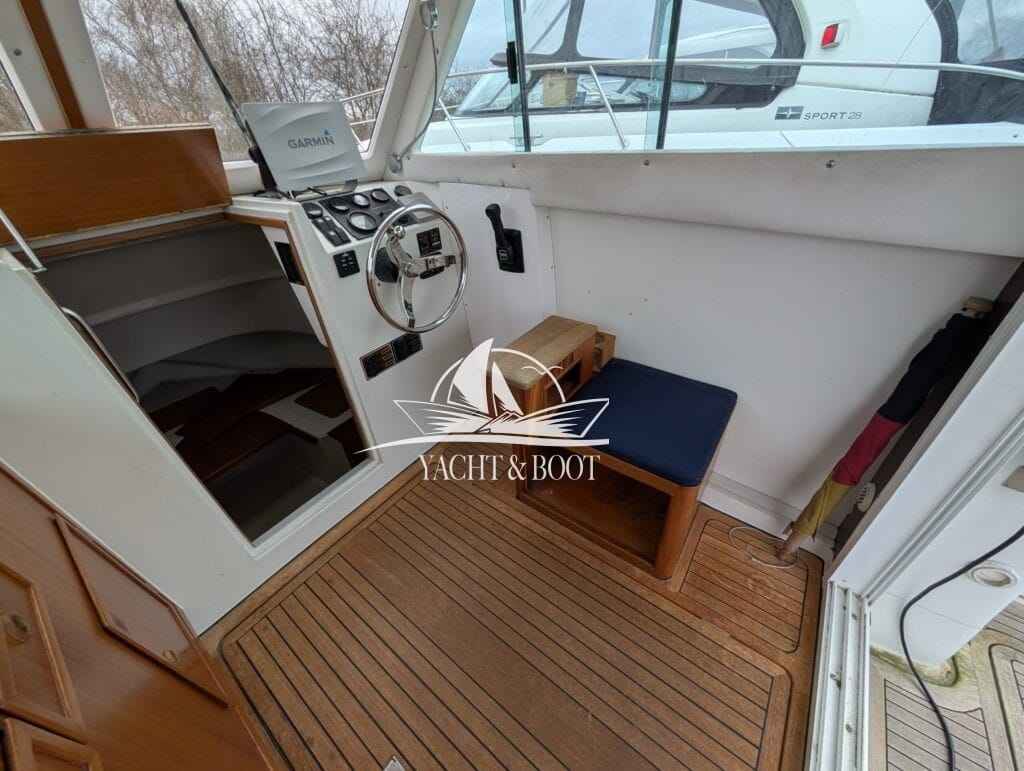 Motorboot Starfisher ST 760 WA