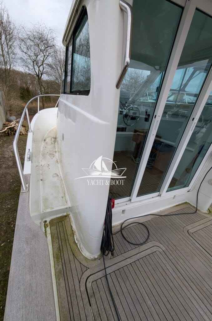 Motorboot Starfisher ST 760 WA
