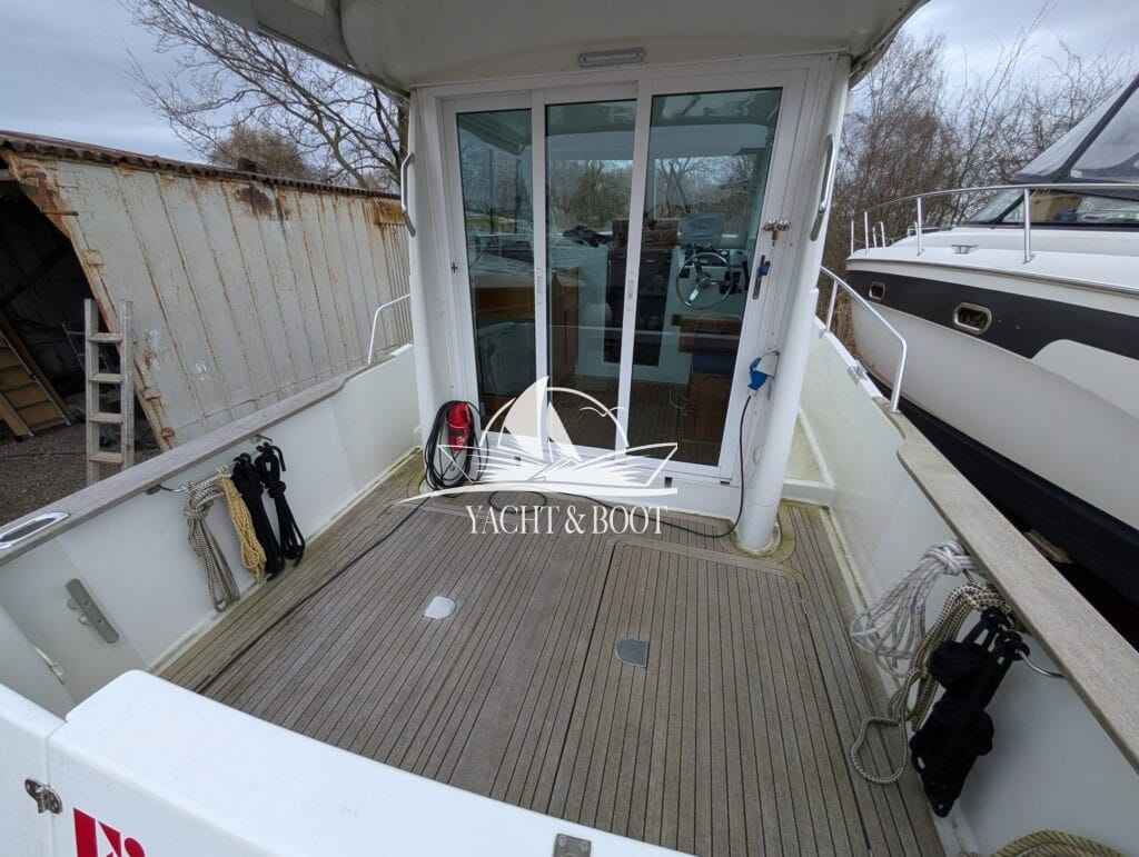 Motorboot Starfisher ST 760 WA