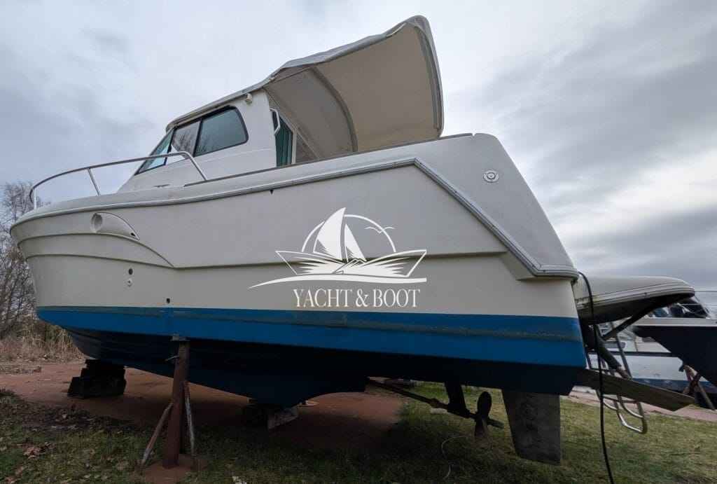 Motorboot Starfisher ST 760 WA