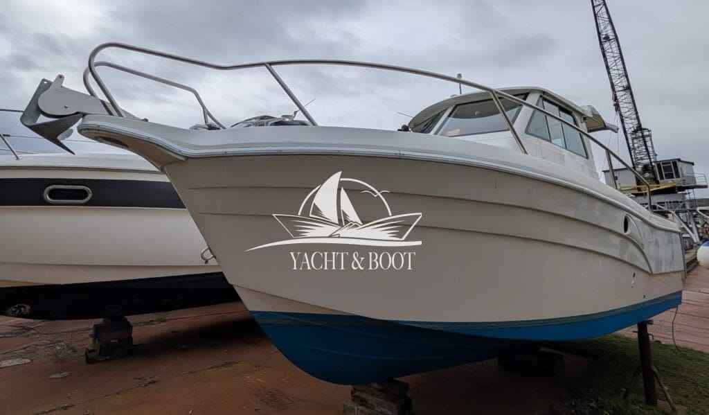 Motorboot Starfisher ST 760 WA