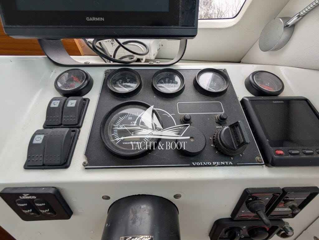Motorboot Starfisher ST 760 WA