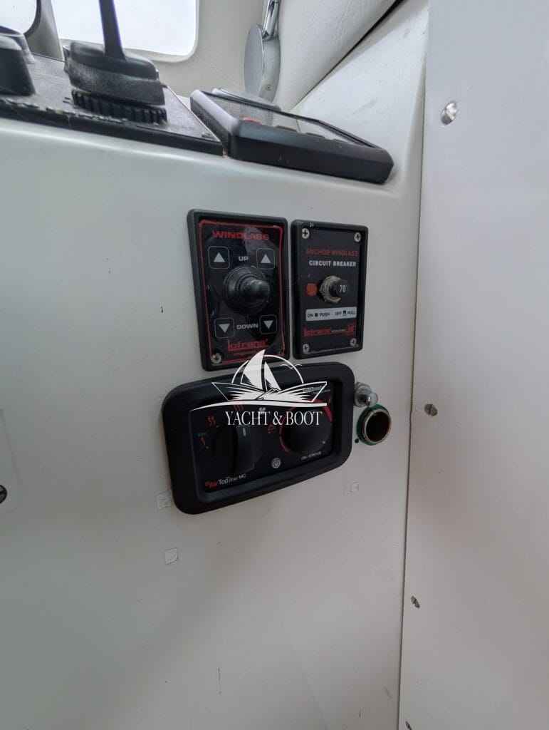 Motorboot Starfisher ST 760 WA