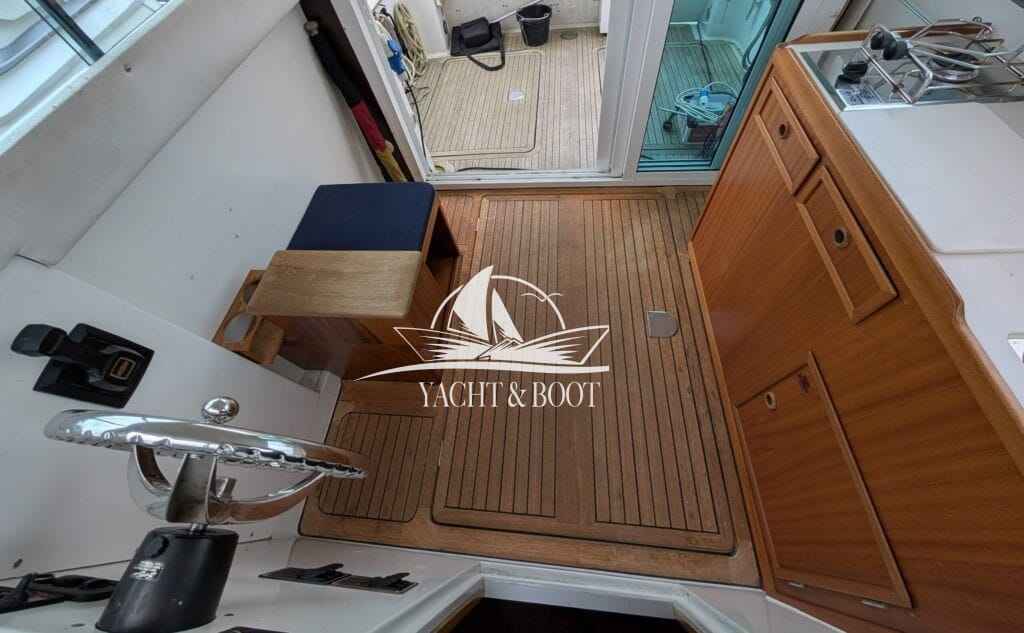 Motorboot Starfisher ST 760 WA