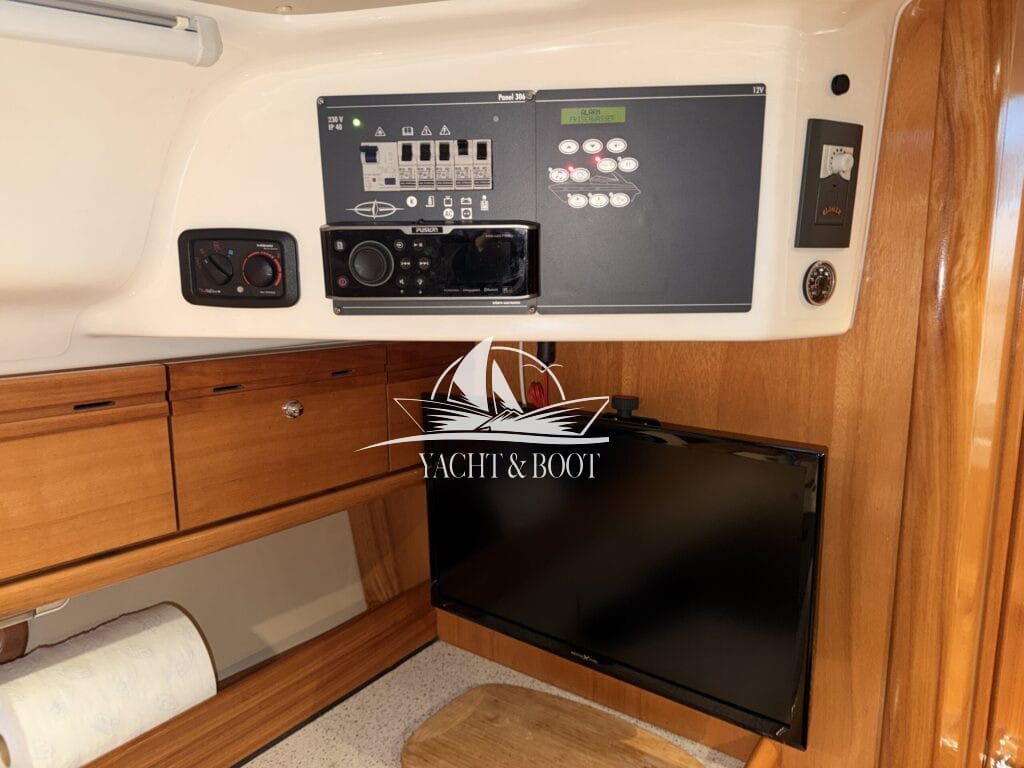 Motorboot Bavaria Yachtbau GmbH 32 HT