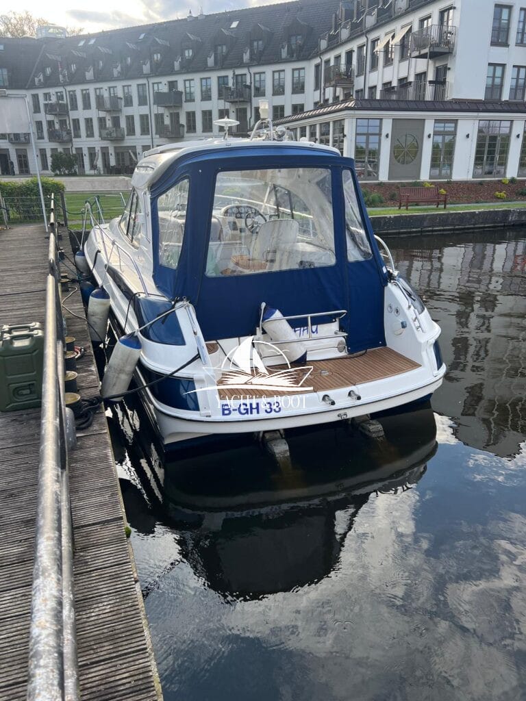 Motorboot Bavaria Yachtbau GmbH 32 HT