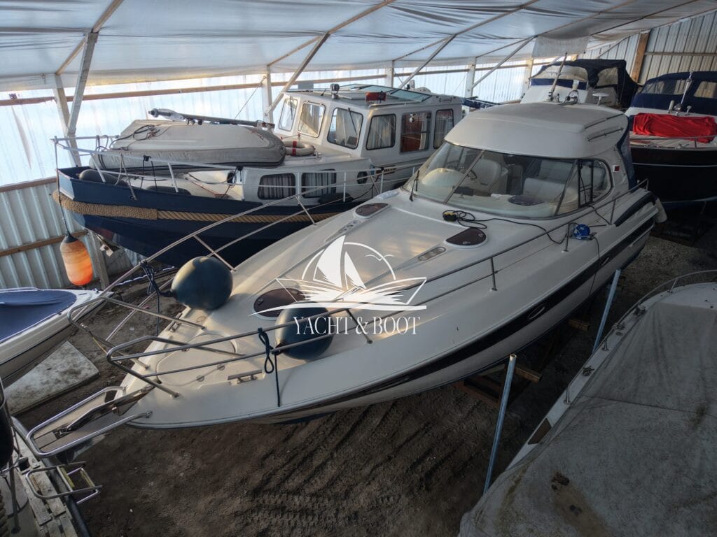 Motorboot Bavaria Yachtbau GmbH 32 HT