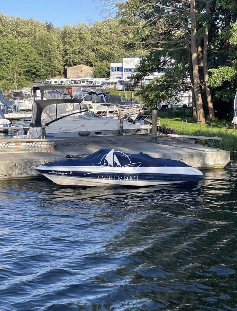 Motorboot Bayliner 2050 Capri LS