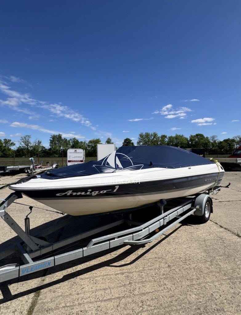 Motorboot Bayliner 2050 Capri LS