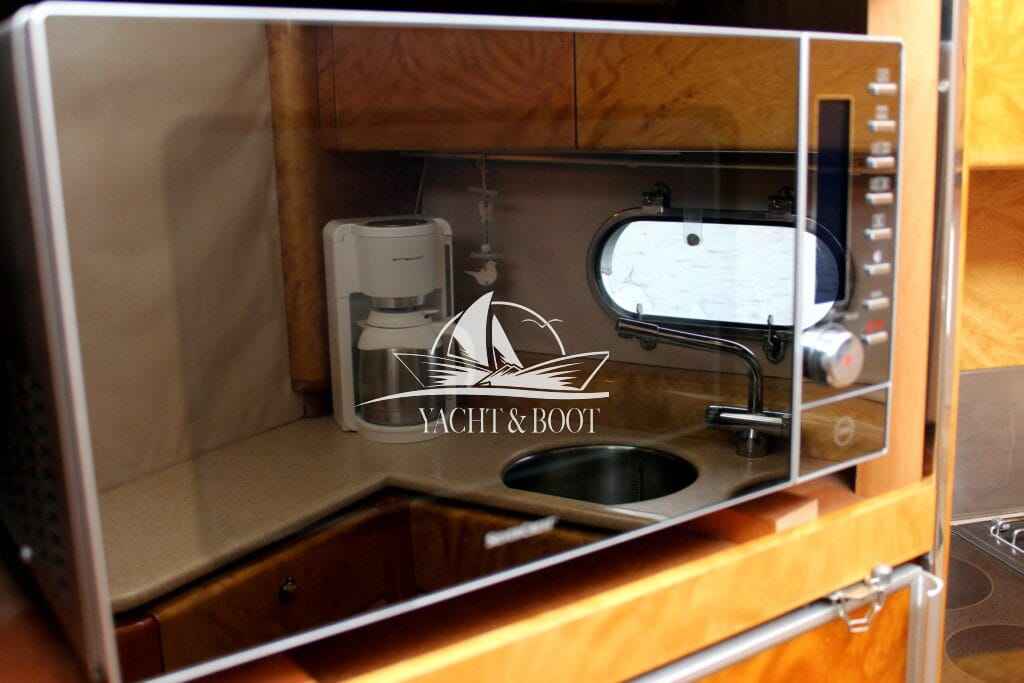 Motorboot Princess 480 Fly