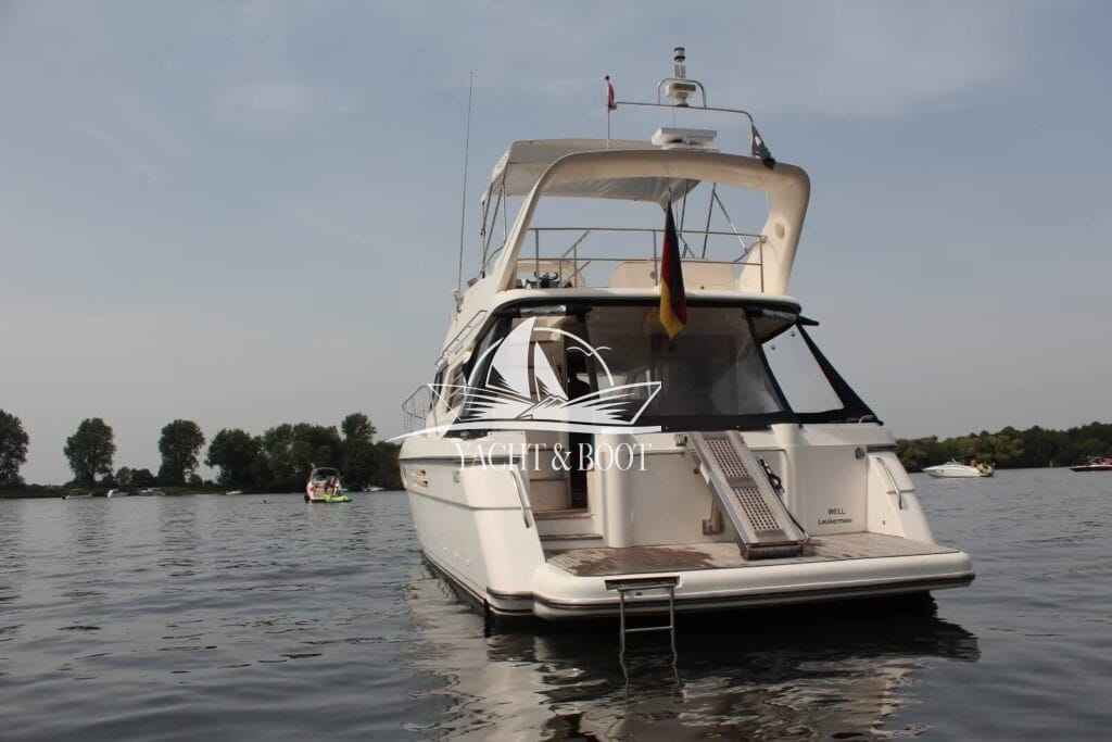 Motorboot Princess 480 Fly