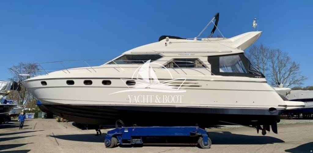 Motorboot Princess 480 Fly