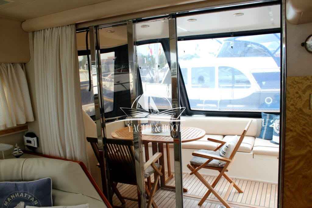 Motorboot Princess 480 Fly