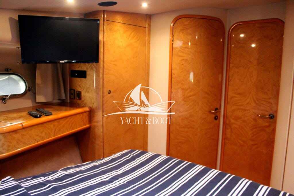 Motorboot Princess 480 Fly