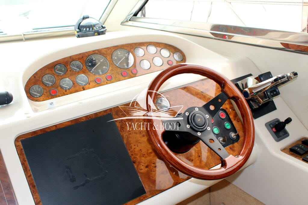 Motorboot Princess 480 Fly