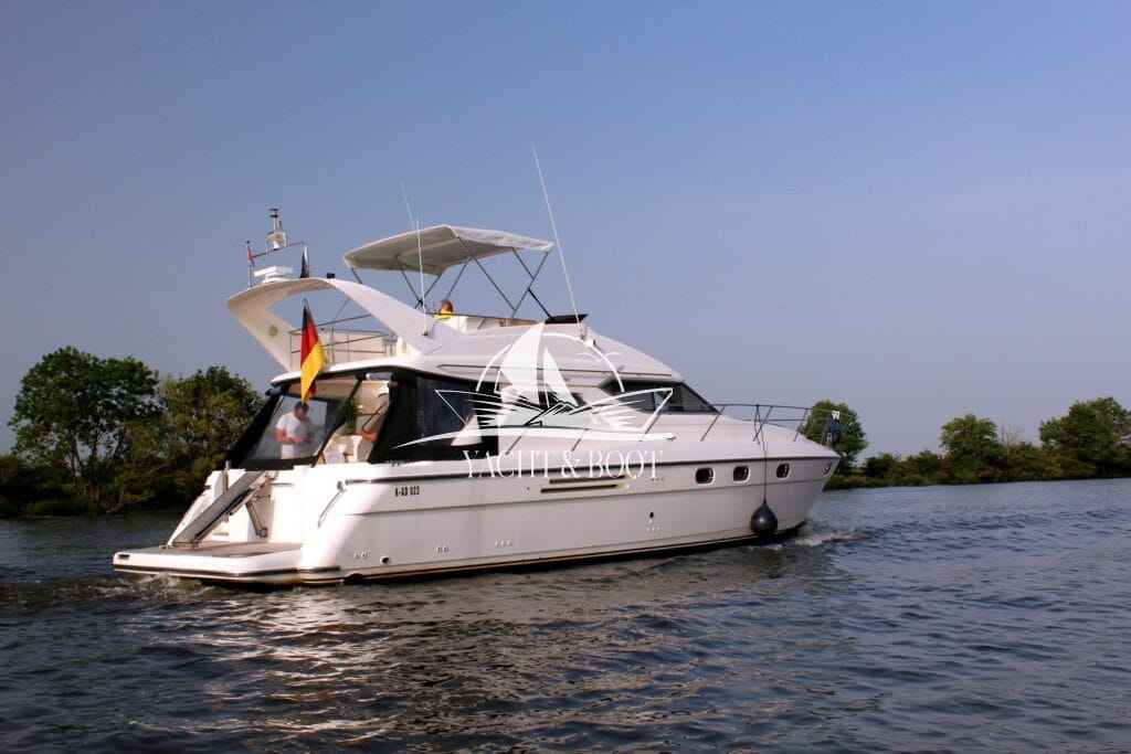 Motorboot Princess 480 Fly