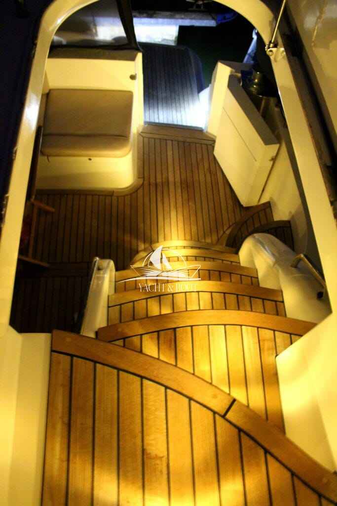 Motorboot Princess 480 Fly