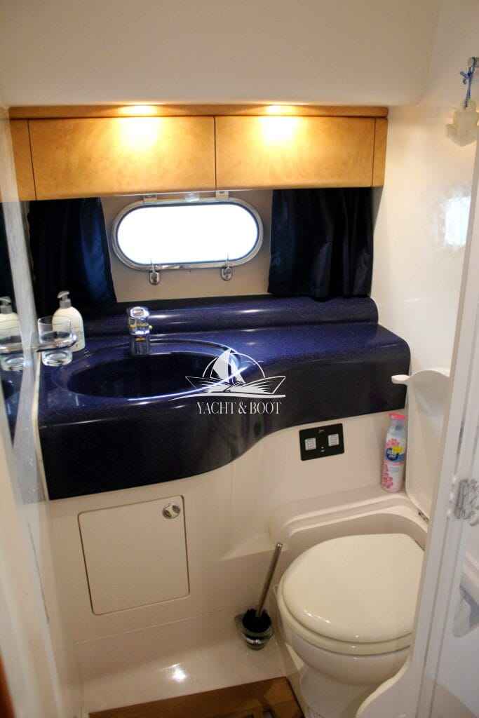 Motorboot Princess 480 Fly