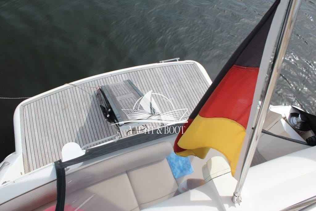 Motorboot Princess 480 Fly