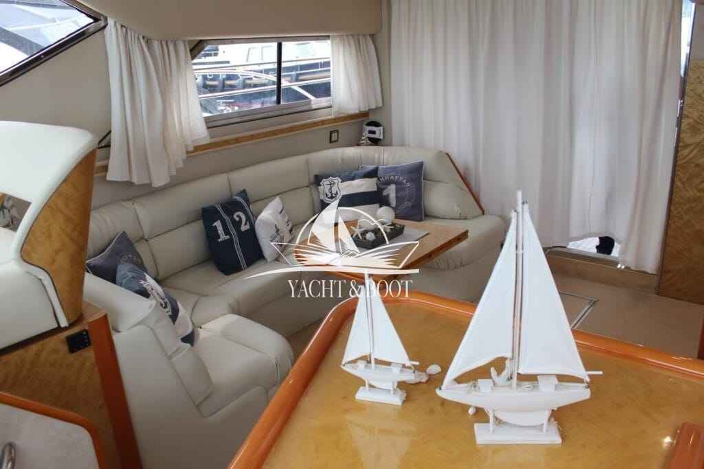 Motorboot Princess 480 Fly