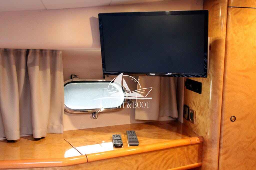 Motorboot Princess 480 Fly