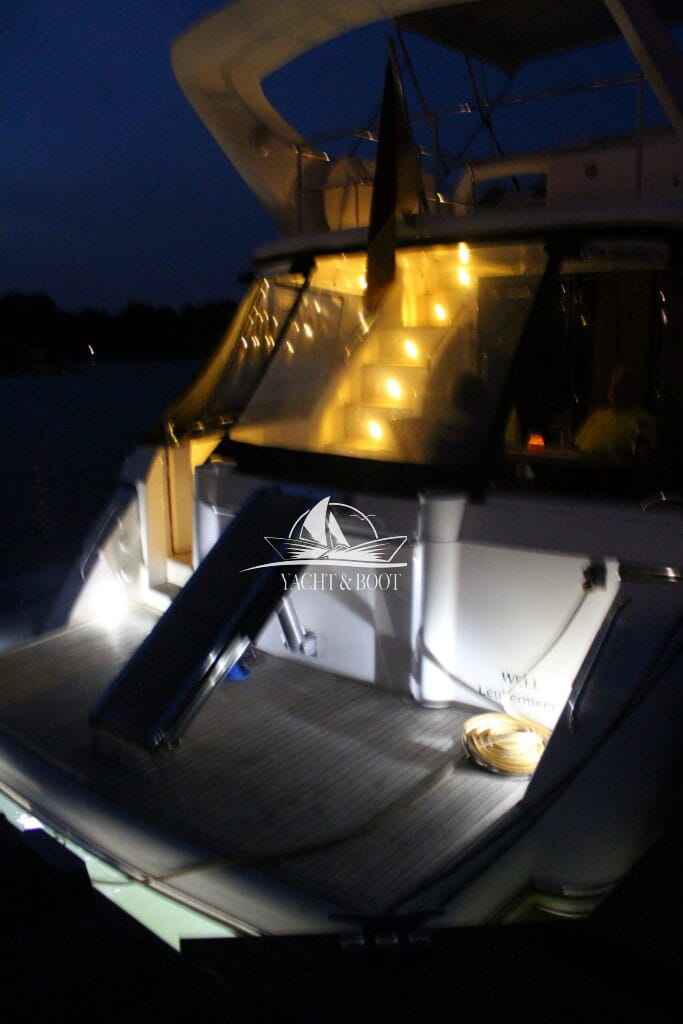 Motorboot Princess 480 Fly
