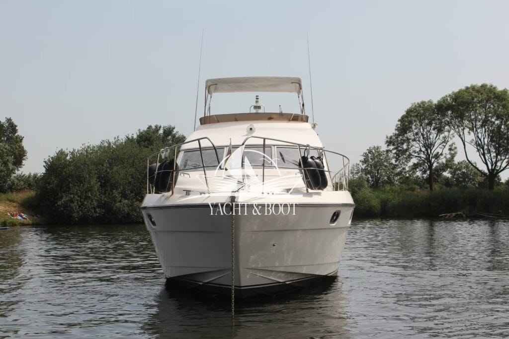 Motorboot Princess 480 Fly