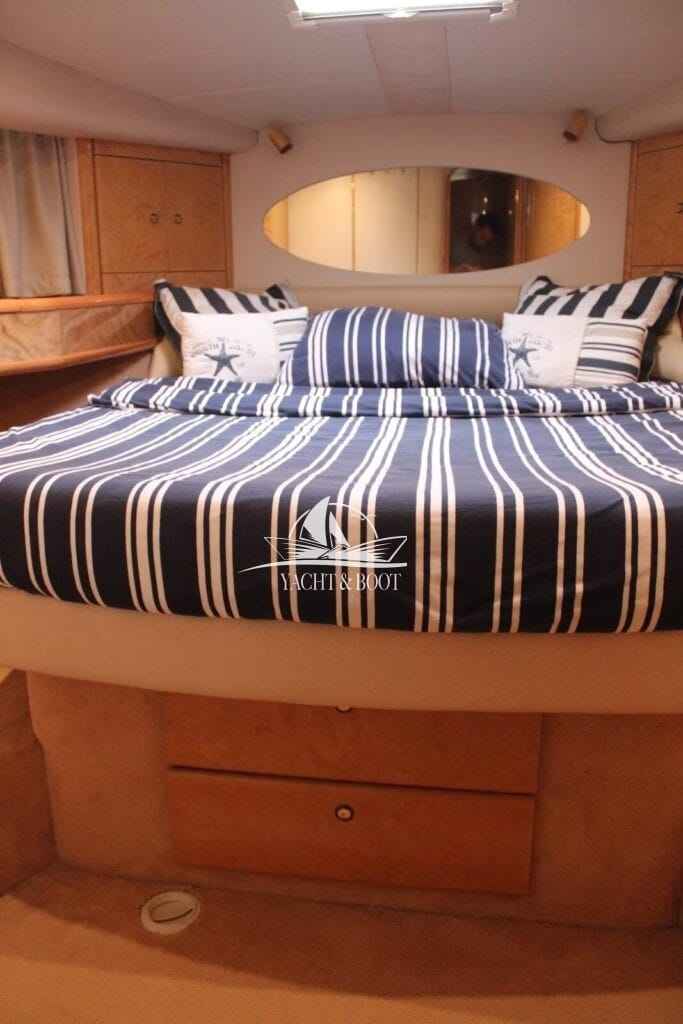 Motorboot Princess 480 Fly