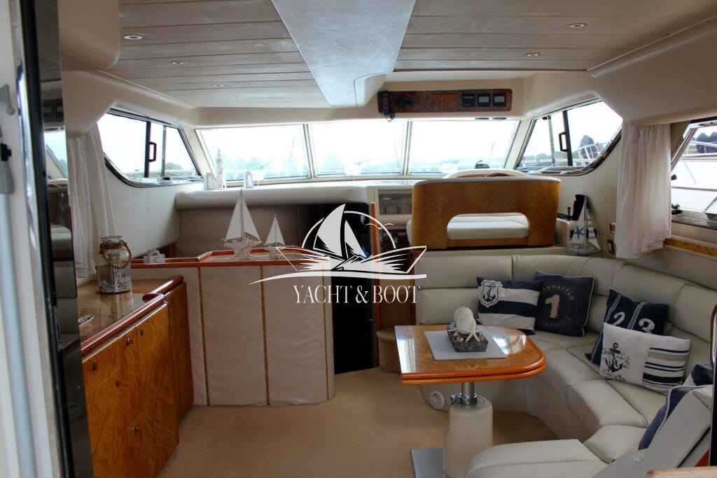 Motorboot Princess 480 Fly