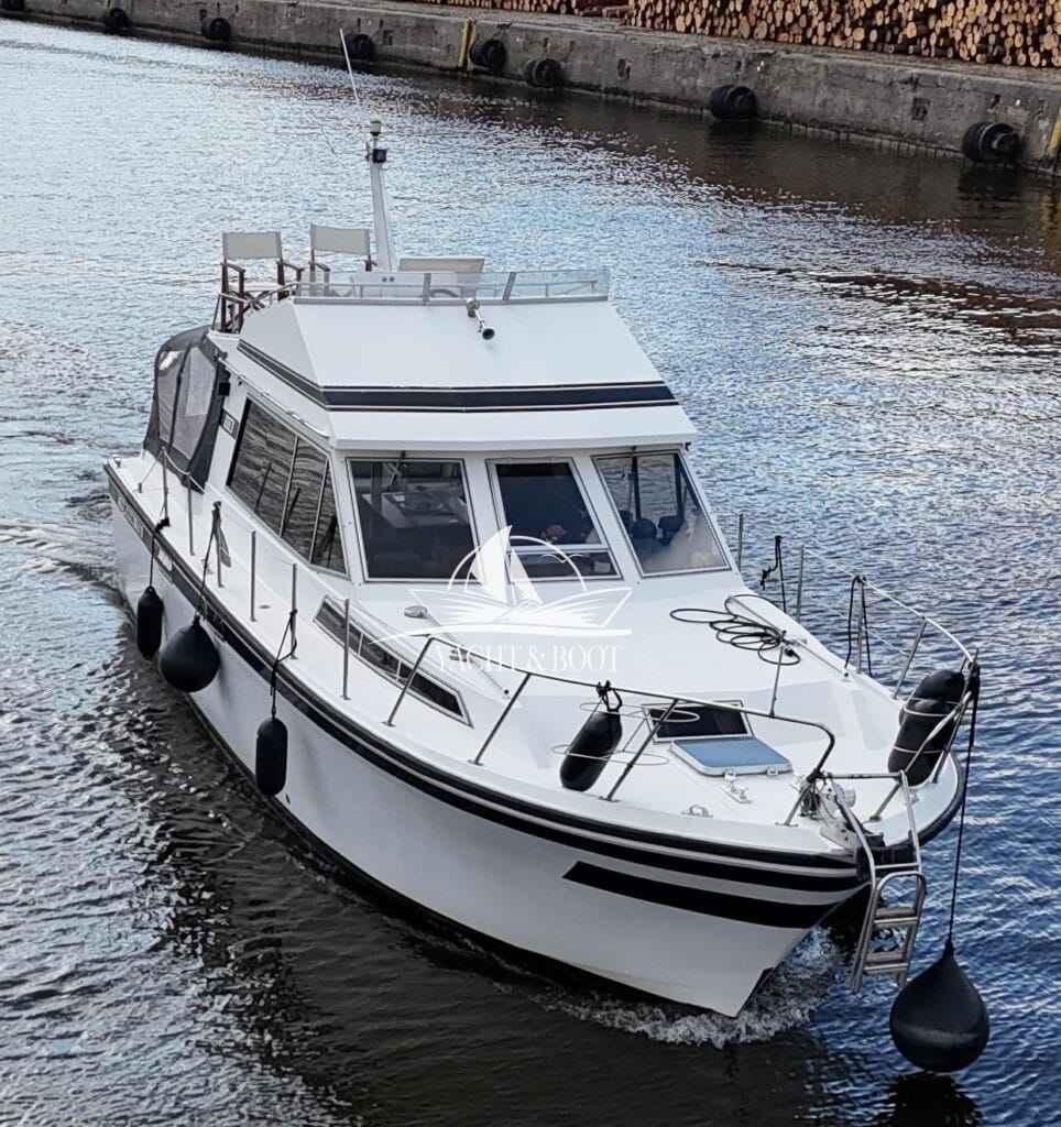 Motorboot Neptunus 118 Fisherman