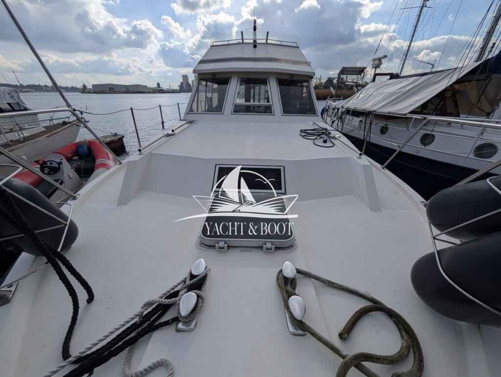 Motorboot Neptunus 118 Fisherman