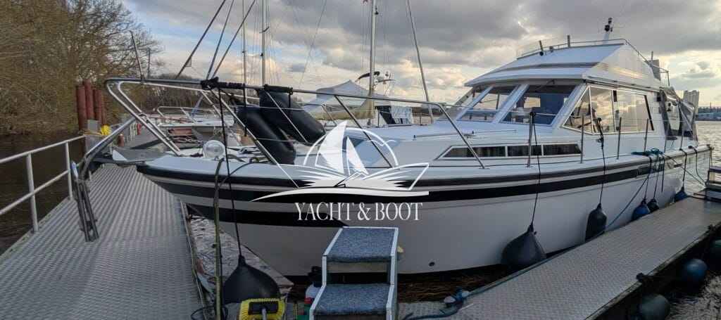 Motorboot Neptunus 118 Fisherman