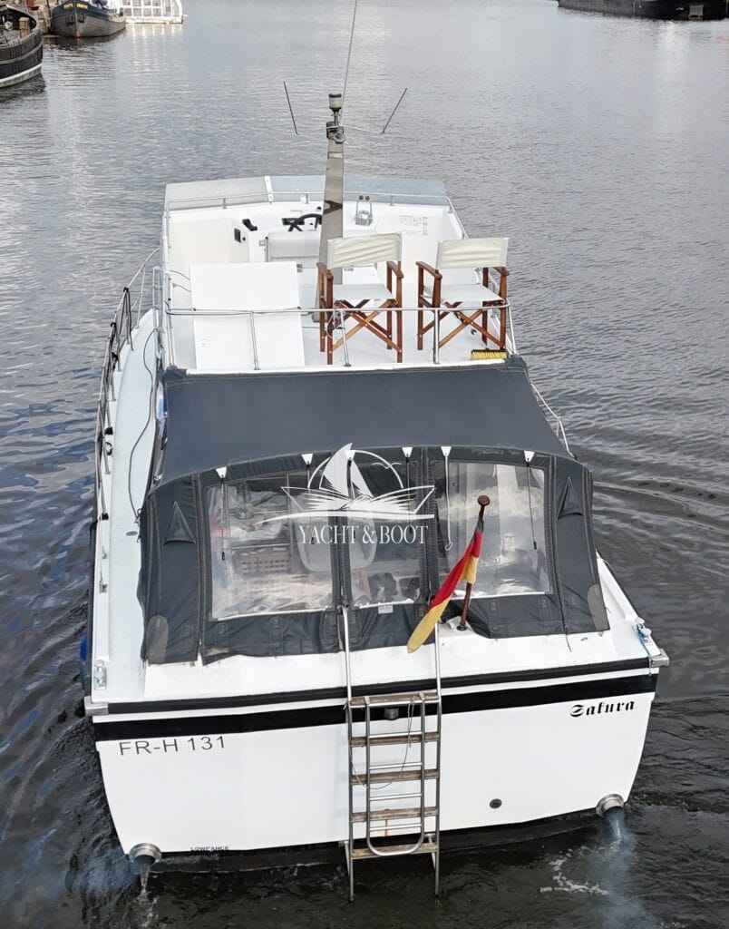 Motorboot Neptunus 118 Fisherman