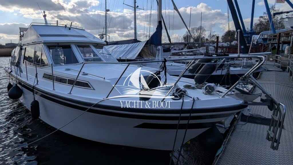 Motorboot Neptunus 118 Fisherman