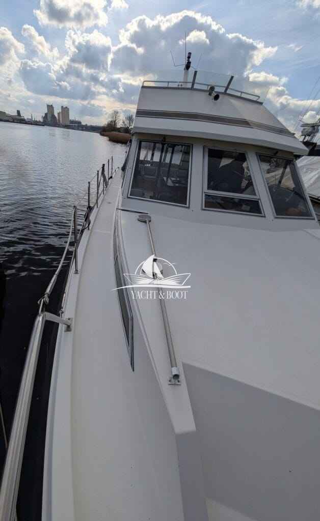 Motorboot Neptunus 118 Fisherman