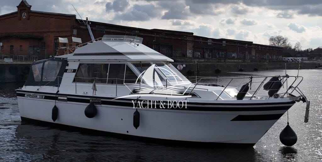 Motorboot Neptunus 118 Fisherman