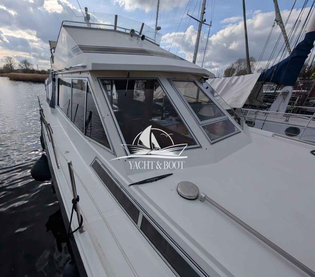 Motorboot Neptunus 118 Fisherman