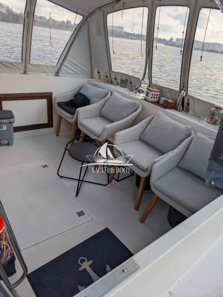 Motorboot Neptunus 118 Fisherman