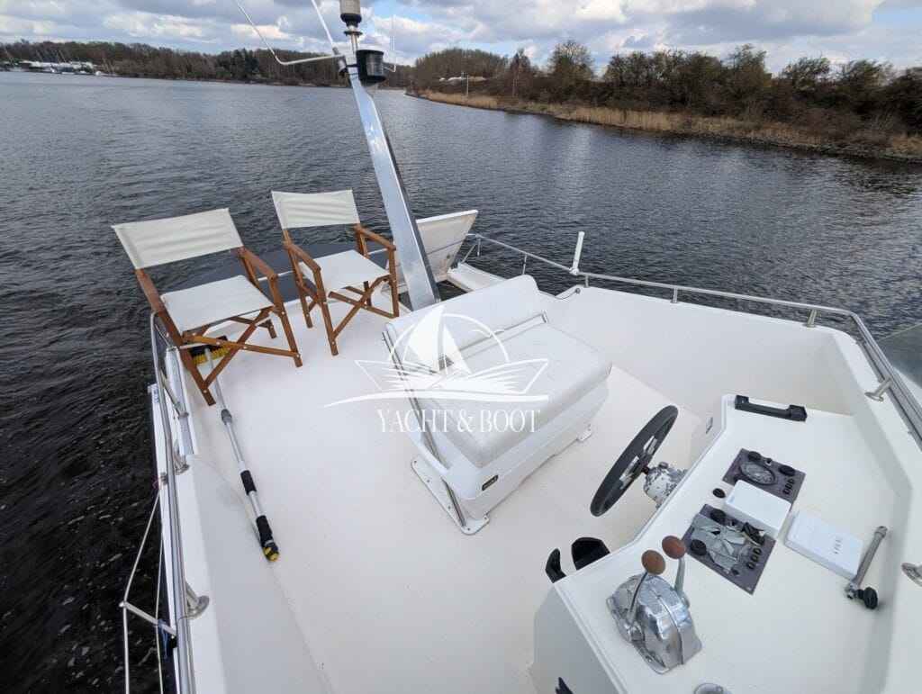 Motorboot Neptunus 118 Fisherman