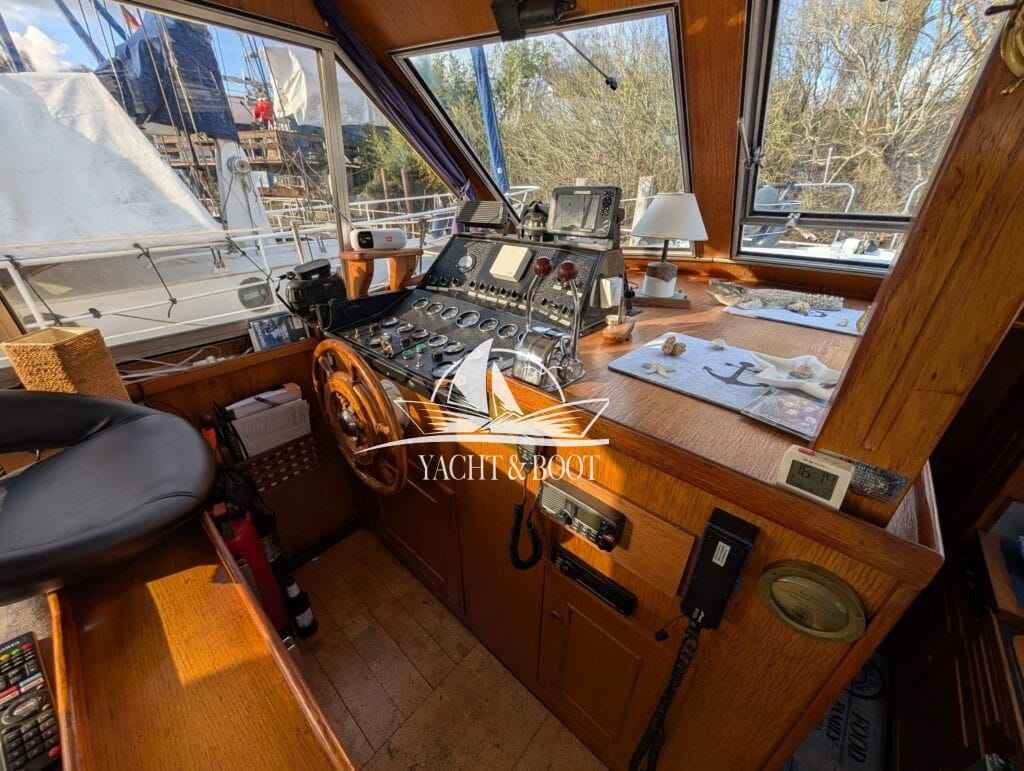 Motorboot Neptunus 118 Fisherman