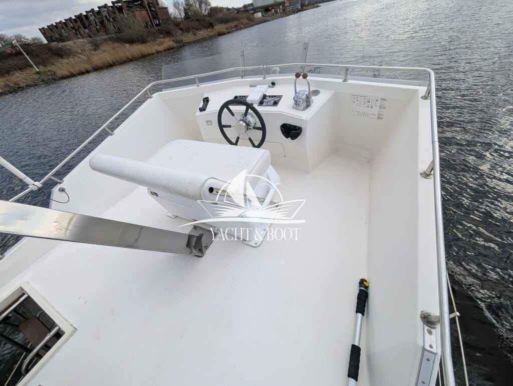 Motorboot Neptunus 118 Fisherman