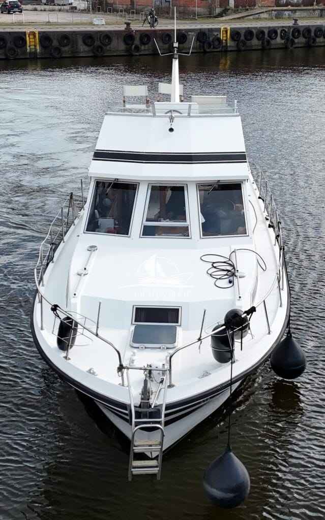 Motorboot Neptunus 118 Fisherman
