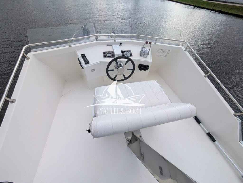 Motorboot Neptunus 118 Fisherman