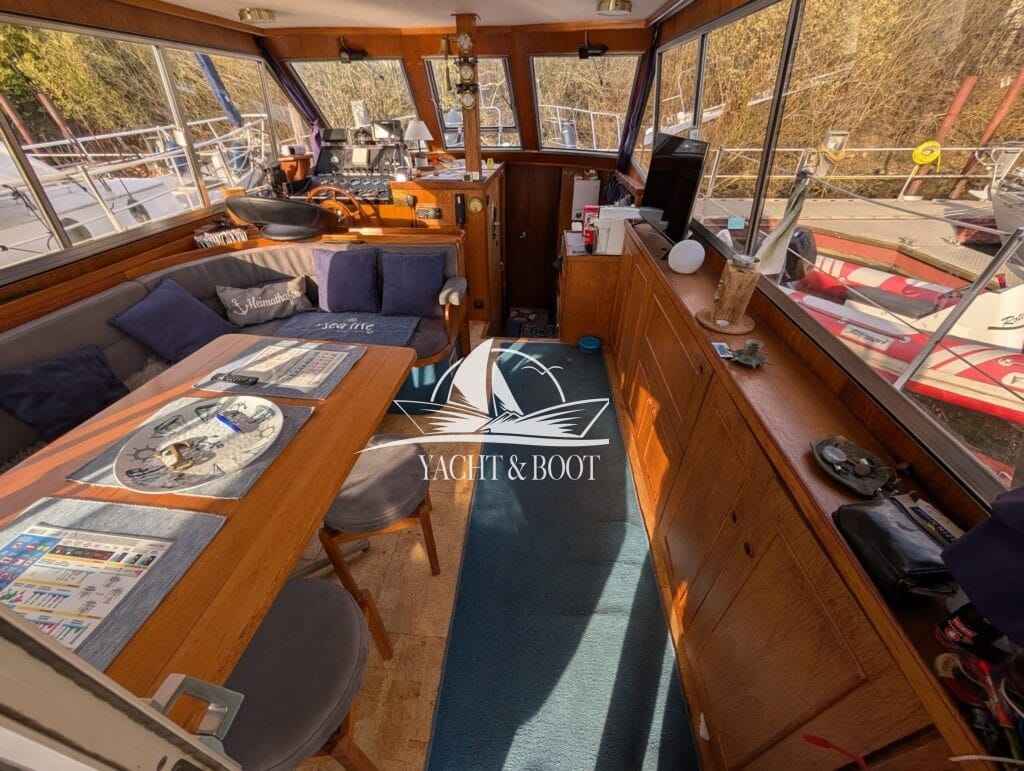 Motorboot Neptunus 118 Fisherman
