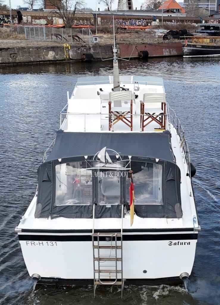 Motorboot Neptunus 118 Fisherman